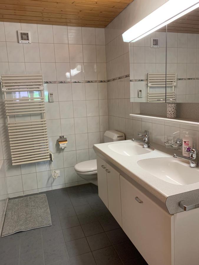 Ferienwohnung Talhaus لوتربرونن المظهر الخارجي الصورة